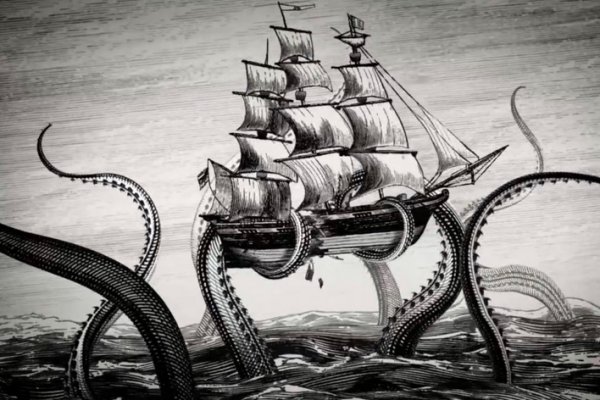 Kraken гидра